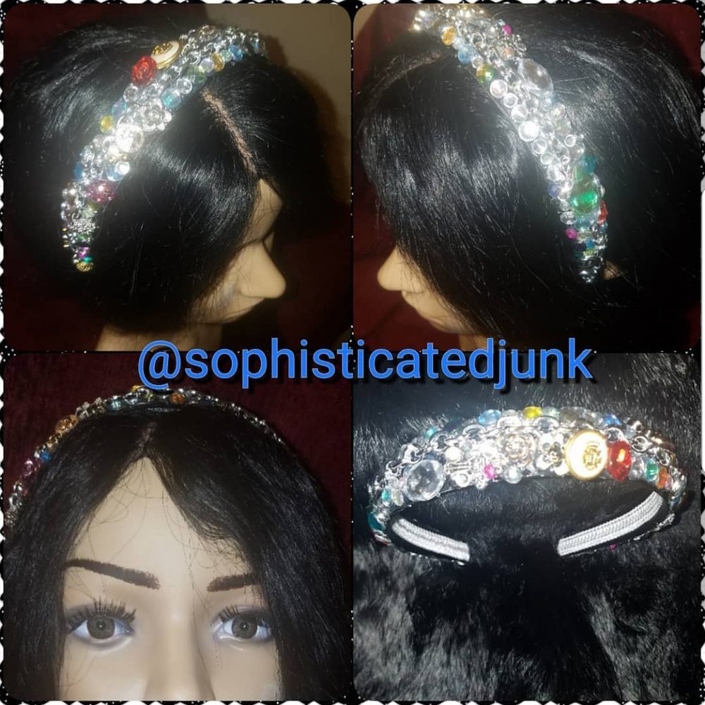 Embellished headband
